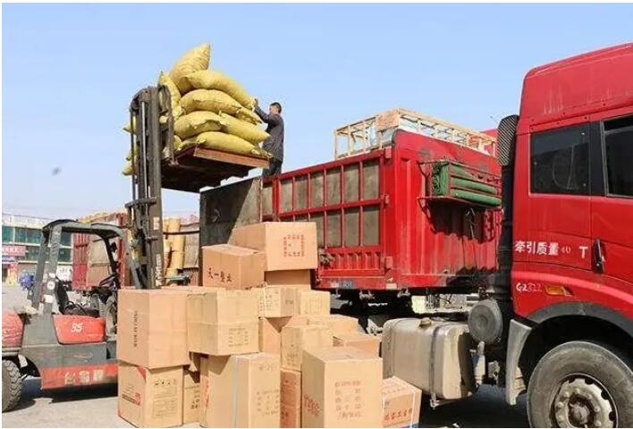 泉州到鹿邑县物流专线