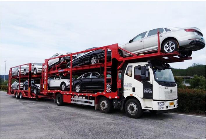 泉州到鹿邑县轿车托运